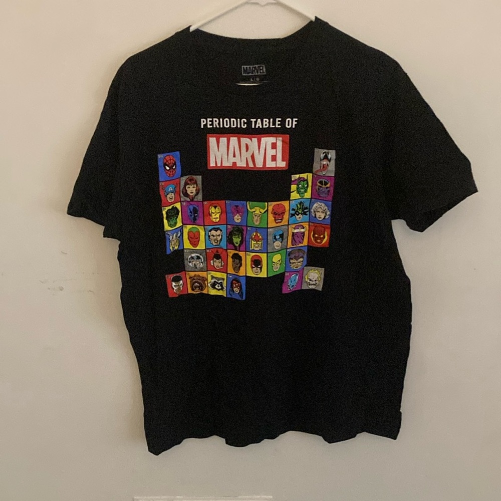 Marvel Shirt